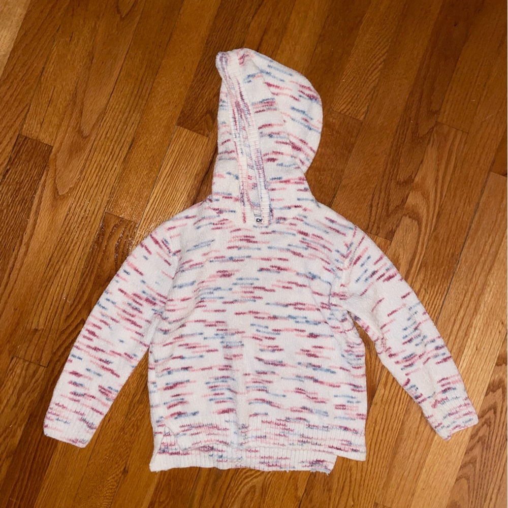 DKNY Multicolor Kids Hoodie